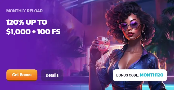 Retro Bet Reload Bonus