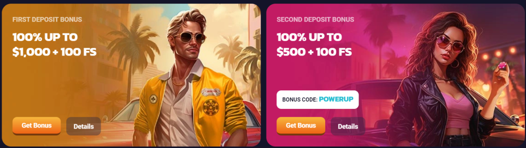 RetroBet Deposit Bonus