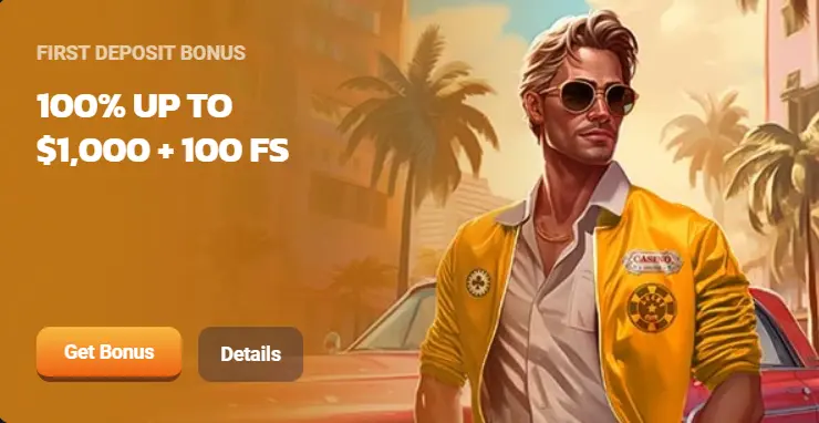 RetroBet Welcome Bonus