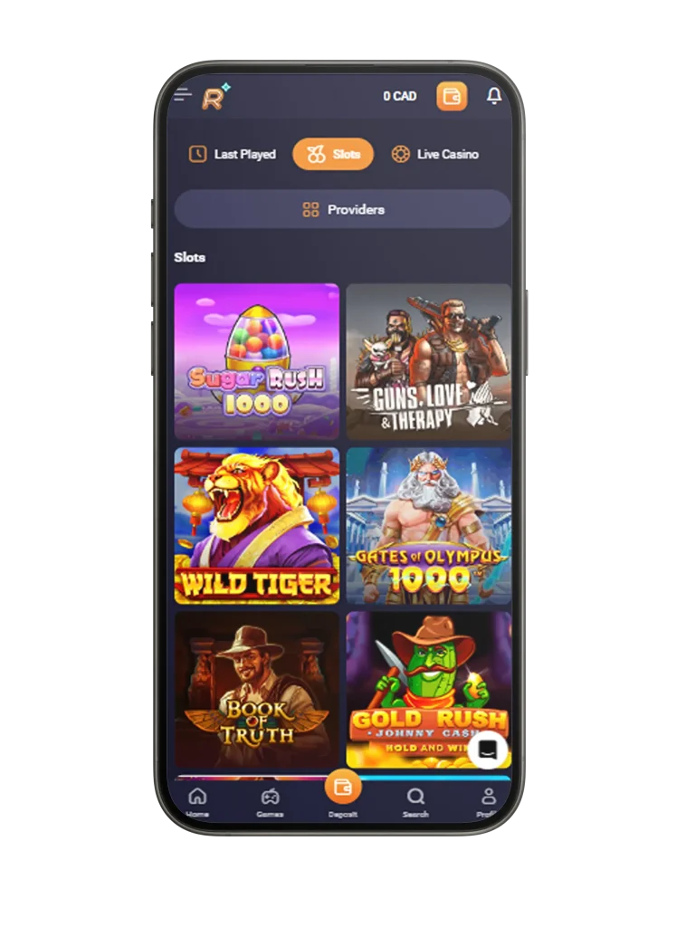 Retro Bet Casino Canada