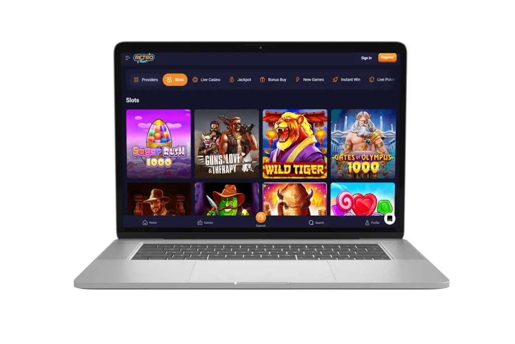 RetroBet Casino