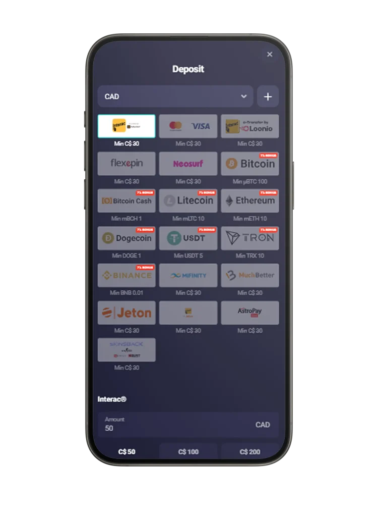 RetroBet Mobile App